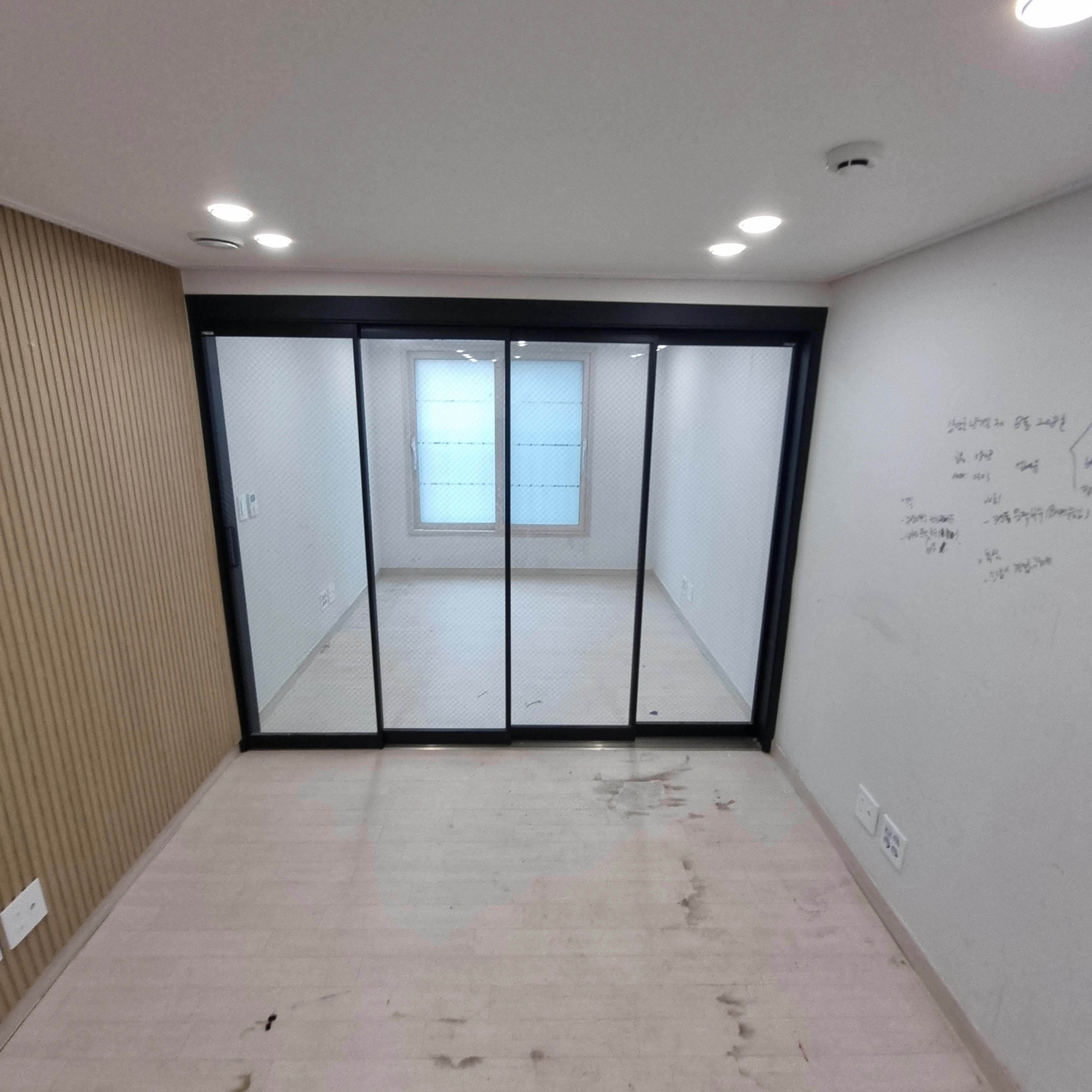 인천 중문수리 완료 사진