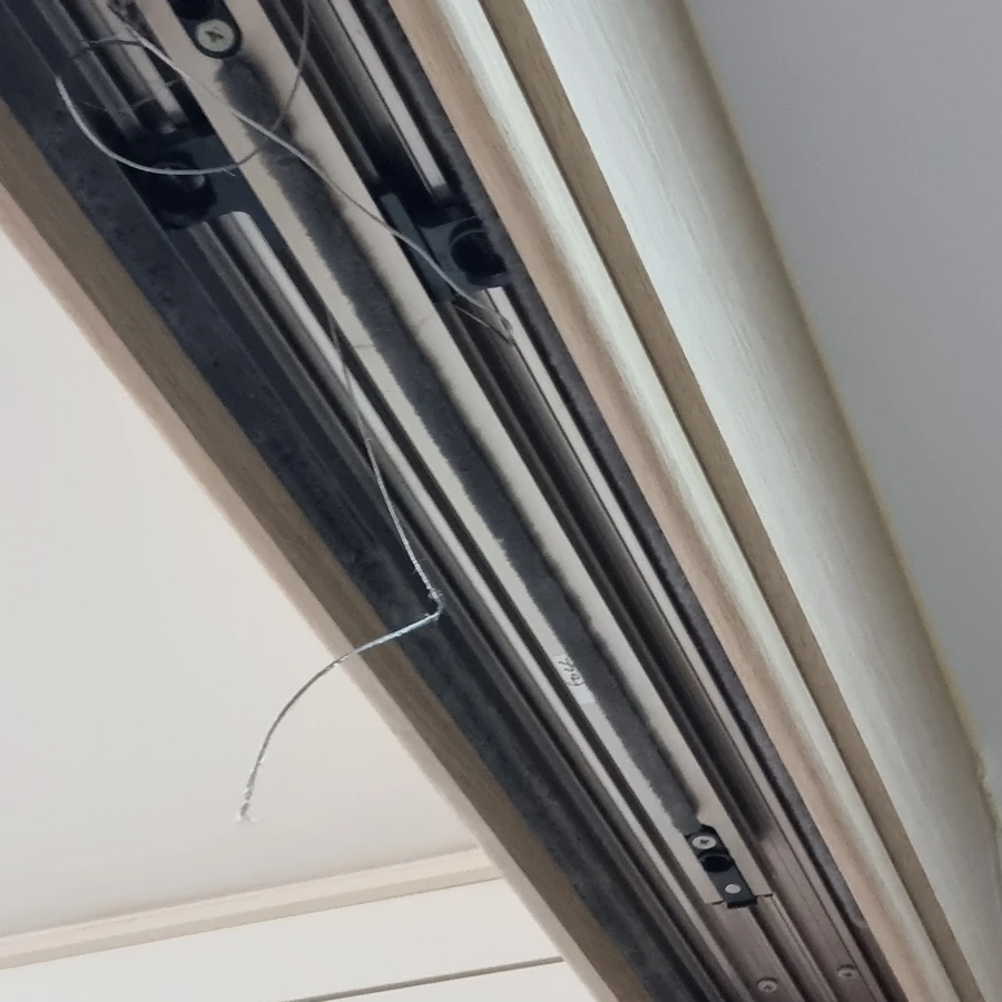 중문 설치 이미지